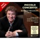 Concertos pour Piccolo / Jean-Louis Beaumadier