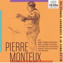 Milestones of a Legendary Conductor / Pierre Monteux