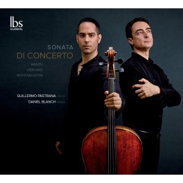 Sonata Di Concerto - Sonates espagnoles pour violon celle et piano