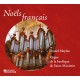 13 Noëls français pour orgue / Daniel Meylan