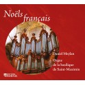 13 Noëls français pour orgue / Daniel Meylan