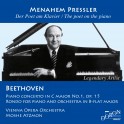 Beethoven : Concerto & Rondo / Menahem Pressler