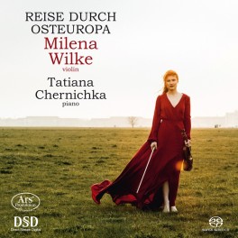 Voyage à travers l'Europe de l'Est / Milena Wilke & Tatiana Chernichka