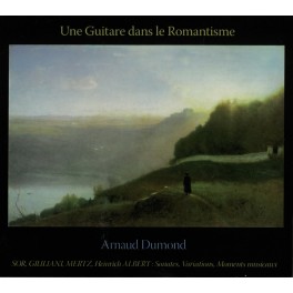 Une Guitare dans le Romantisme / Arnaud Dumond