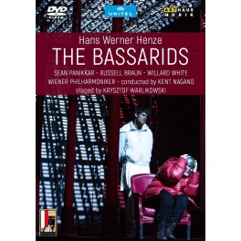 Henze, Hans Werner : Les Bassarides / Festival de Salzbourg, 2018