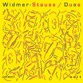 Duos / Markus Stauss & Jacques Widmer