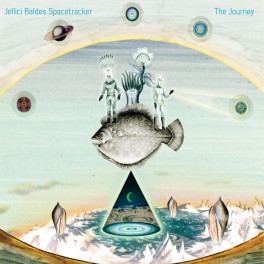 The Journey / Jellici Baldes Spacetracker