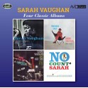 Four Classic Albums / Sarah Vaughan