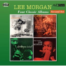 Four Classic Albums / Lee Morgan - Volume 2