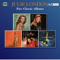 Five Classic Albums / Julie London