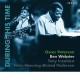 During This Time / Oscar Peterson & Ben Webster (CD + DVD)