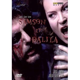 Saint-Saëns : Samson & Dalila / Badischen Staatstheaters, 2010