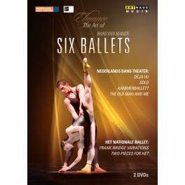 Six Ballets / Hans van Manen