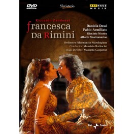 Zandonai : Francesca Da Rimini / Opéra du festival de Sferisterio, 2004