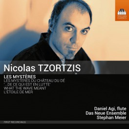 Tzortzis, Nicolas : Les Mystères