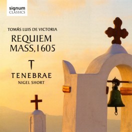 Victoria, Tomás Luis de : Requiem