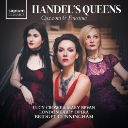 Handel's Queens