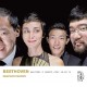 Beethoven : Quatuors à cordes Opus 18, 59, 74