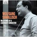 Milestones of a Legendary Conductor / Wolfgang Sawallisch