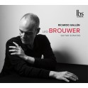 Brouwer, Leo : Intégrale des Sonates pour Guitare