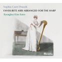 Dussek, Sophia : Airs favoris arrangés pour la harpe