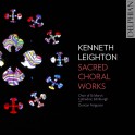 Leighton, Kenneth : Oeuvres chorales sacrées