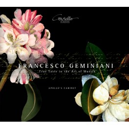 Geminiani, Francesco : True Taste in The Art of Musick