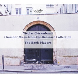 Clérambault, Nicolas : Musique de Chambre de la Collection Brossard
