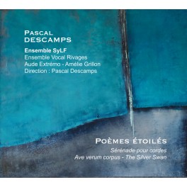 Descamps, Pascal : Poèmes étoilés