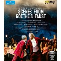 Schumann : Scènes du Faust de Goethe (BD) / Staatsoper Unter den Linden, 2017