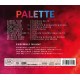 Palette - Musique pour flûte et sextuor à cordes