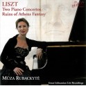 Liszt : Deux concertos pour pianos