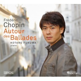 Chopin : Autour des Ballades