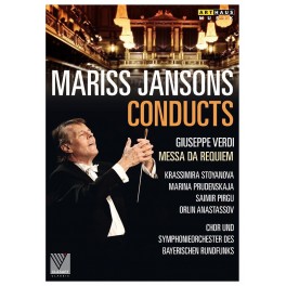 Verdi : Messe de Requiem / Mariss Jansons