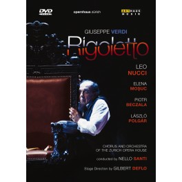 Verdi : Rigoletto / Opéra de Zurich, 2006