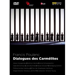 Poulenc : Le Dialogues des Carmélites / Opéra de Hambourg, 2008