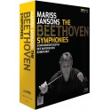 Beethoven : Intégrale des Symphonies (BD) / Mariss Jansons