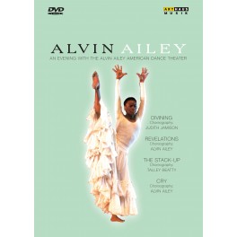 An Evening with the Alvin Ailey American Dance Theater