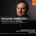 Brincken, Alexander : Musique Orchestrale Vol 1