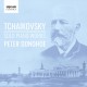Tchaïkovski : Oeuvres pour piano solo / Peter Donohoe