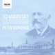 Tchaïkovski : Oeuvres pour piano solo / Peter Donohoe