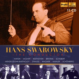 Hans Swarowsky - Le Chef d'Orchestre