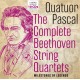 Beethoven : Intégrale des Quatuors à cordes / Quatuor Pascal