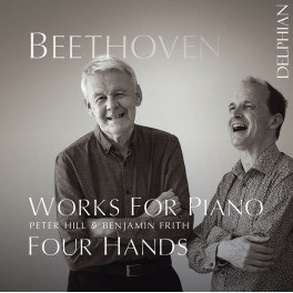 Beethoven : Oeuvres pour piano à 4 Mains