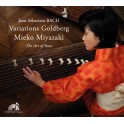 Bach : Variations Goldberg - The Art Of Koto