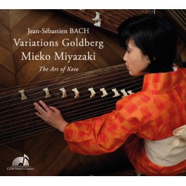 Bach : Variations Goldberg - The Art Of Koto