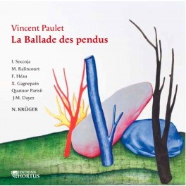 Paulet, Vincent : La Ballade Des Pendus