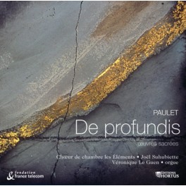 Paulet, Vincent : De Profundis