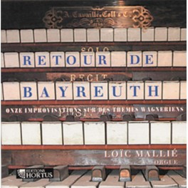 Retour De Bayreuth : Onze improvisations sur des thèmes Wagnériens