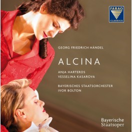 Haendel : Alcina